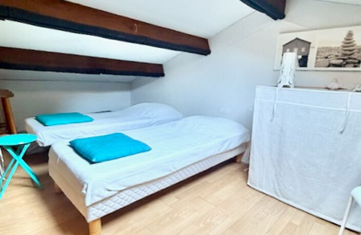 Au calme absolu : Appartement T2 + parking — photo 4
