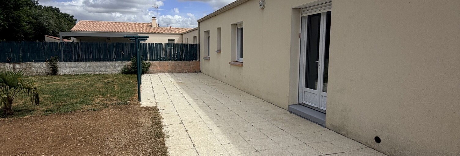 Maison 5 Pièces 91 m² à vendre à La Ferrière (85280)