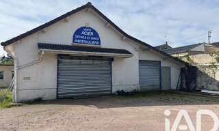 Immeuble  400 m² à vendre à Le Creusot (71200)