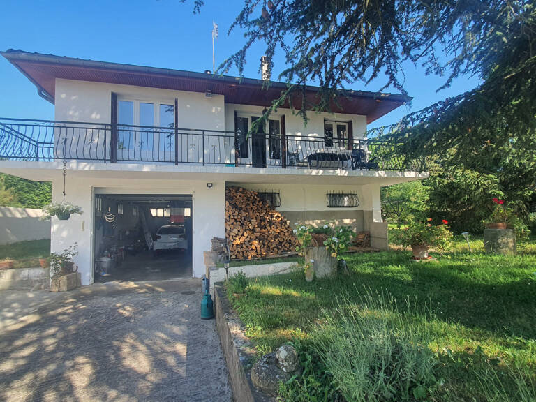 Viager occupé sans rente sur Tignieu-Jameyzieu — photo 1