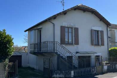 Maison 5 pièces 139500 €