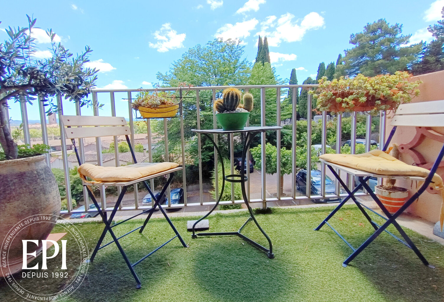 Découvrez votre appartement T4 86 m2 avec  ascenseur — photo 1