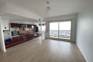 Appartement 3 pièces 1236 €
