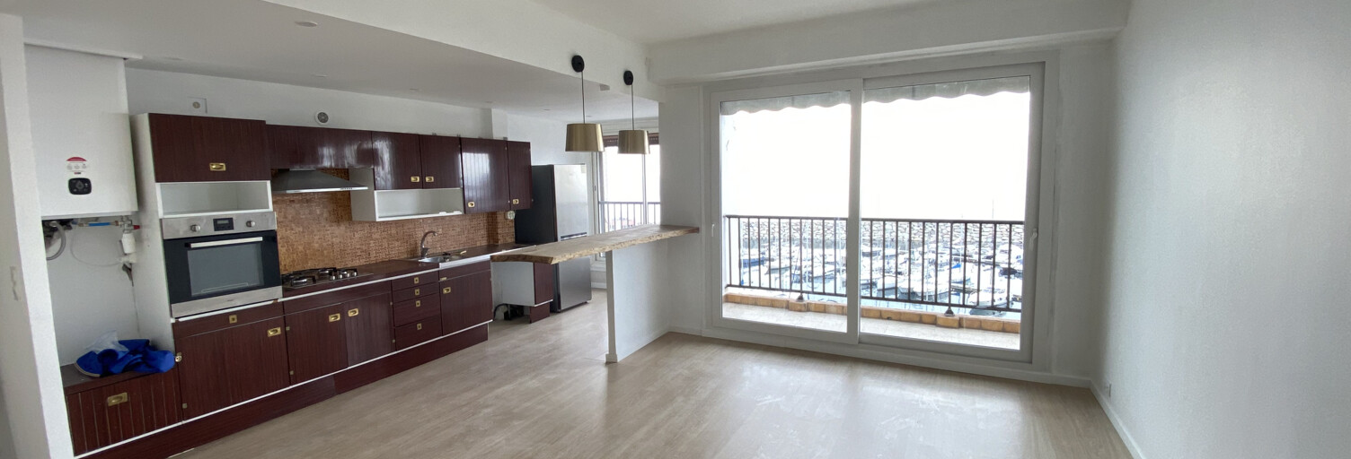 Appartement 3 Pièces 84 m² à louer à San-Martino-di-Lota (20200)