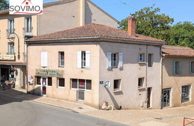 CENTRE VILLE, BATIMENT À USAGE PROFESSIONNEL, À RAFRAÎCHIR A — photo du bien