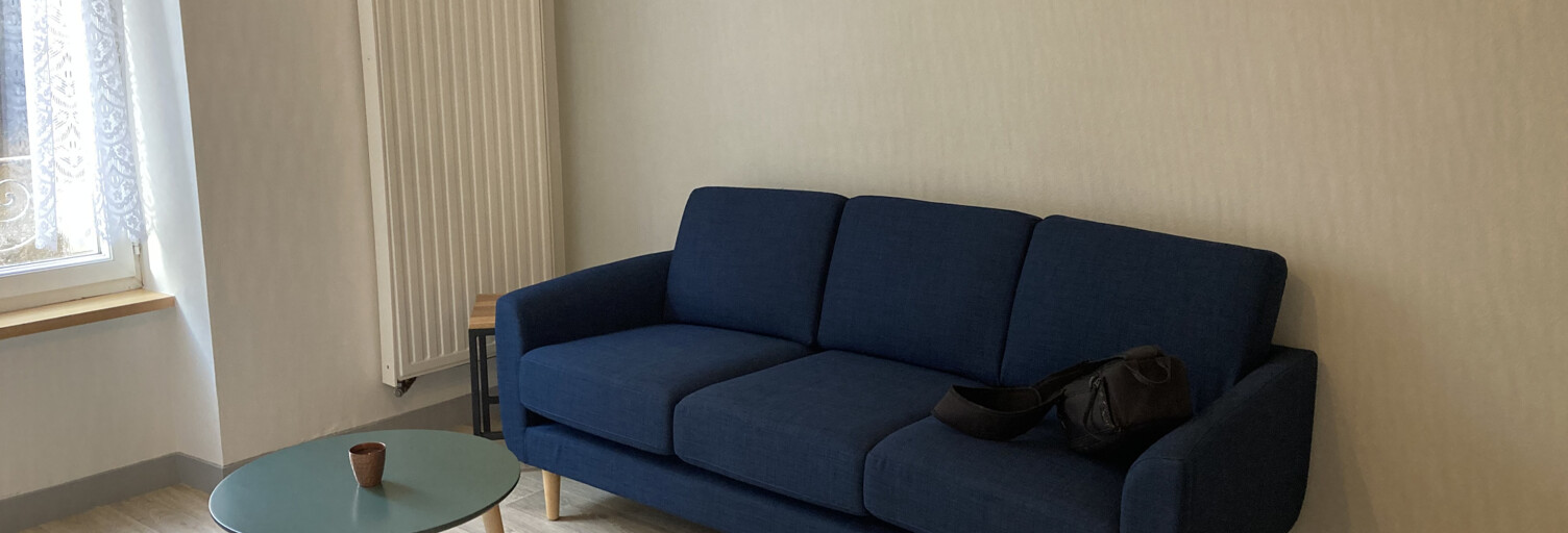 Appartement 2 Pièces 24 m² à louer à Poitiers (86000)