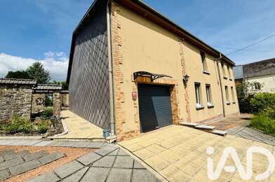 Maison 7 pièces 247500 €
