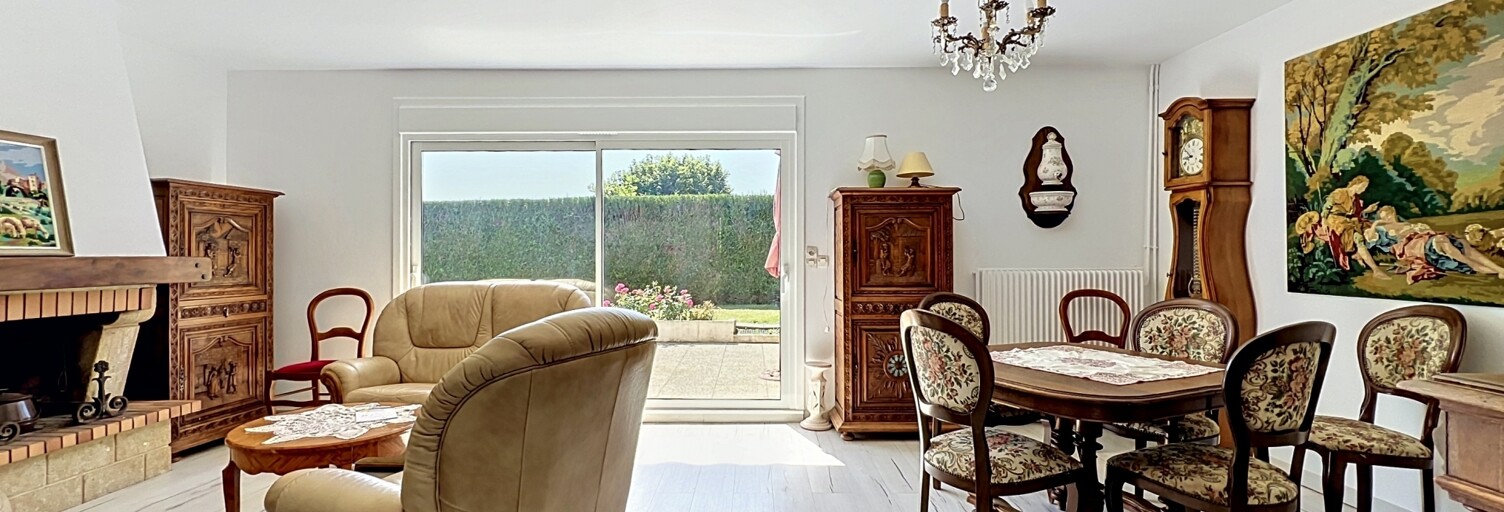 Maison 4 Pièces 90 m² à vendre à Othis (77280)