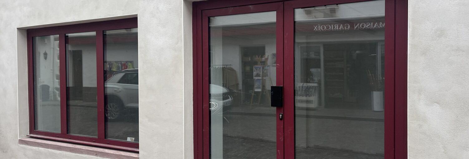 Commerce  48 m² à louer à Saint-Jean-Pied-de-Port (64220)