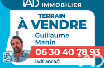 Vente Terrain à bâtir 805 m&sup2; — photo du bien