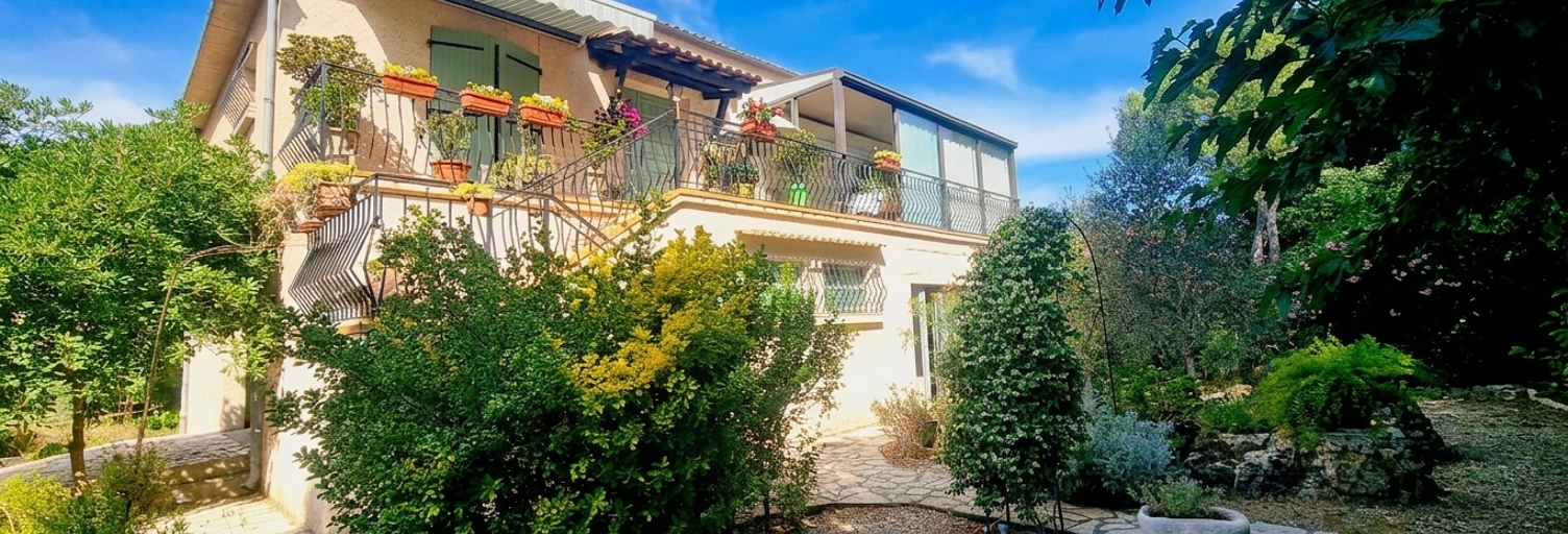 Maison 4 Pièces 131 m² à vendre à Le Muy (83490)