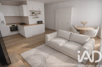 Appartement 2 pièces 189000 €