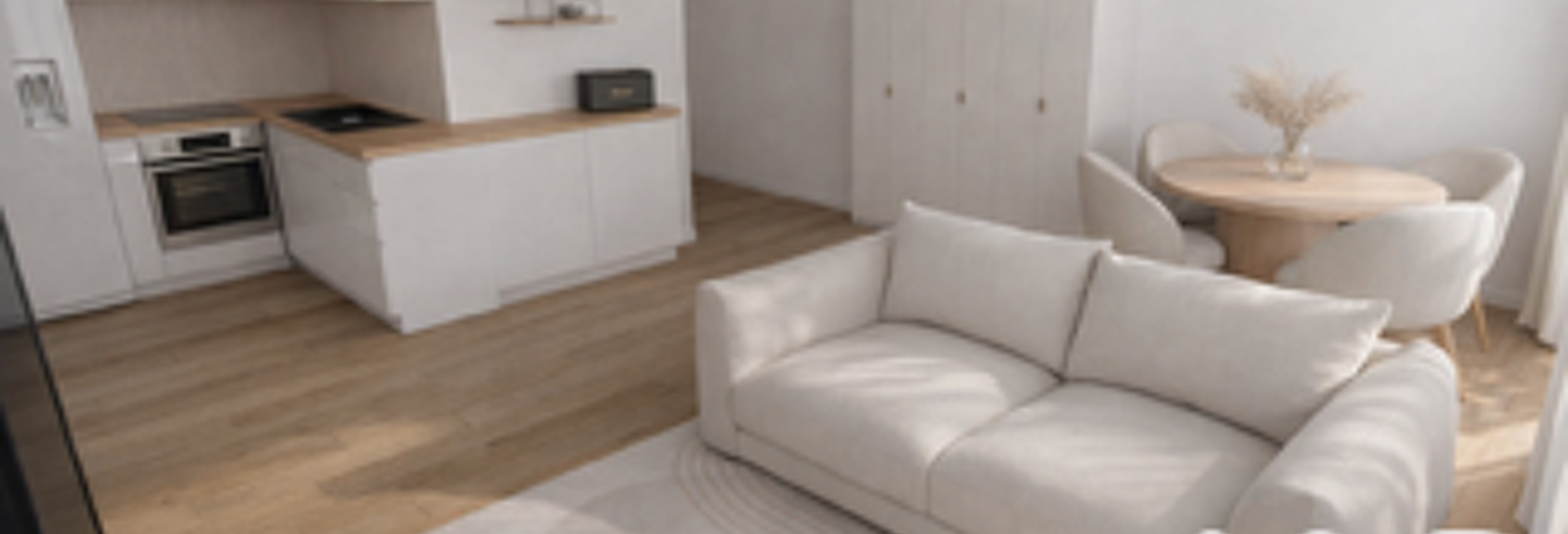 Appartement 2 Pièces 43 m² à vendre à Salon-de-Provence (13300)