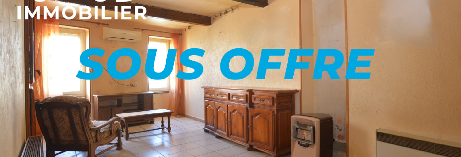 Maison 4 Pièces 152 m² à vendre à Névian (11200)