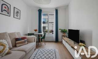 Appartement 3 Pièces 42 m² à vendre à Saint-Ouen-sur-Seine (93400)