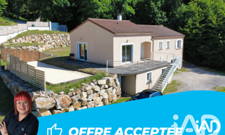 Maison 6 Pièces 136 m² à vendre à Satillieu (07290)