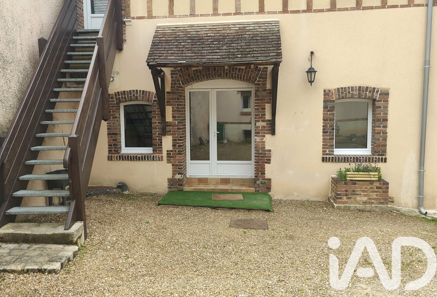 Vente Appartement 2 pièces — photo 1