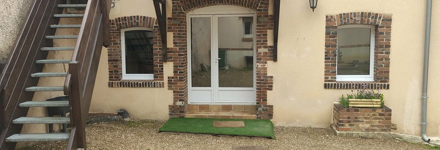 Appartement 2 Pièces 42 m² à vendre à Gallardon (28320)