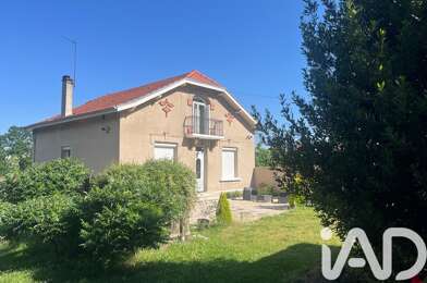 Maison 6 pièces 289000 €