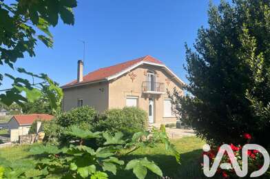 Maison 6 pièces 279000 €