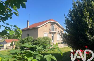 Vente Maison traditionnelle 6 pièces — photo du bien