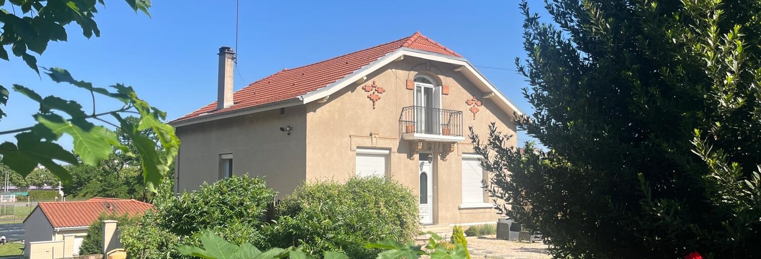 Maison 6 Pièces 165 m² à vendre à Saint-Étienne (42000)
