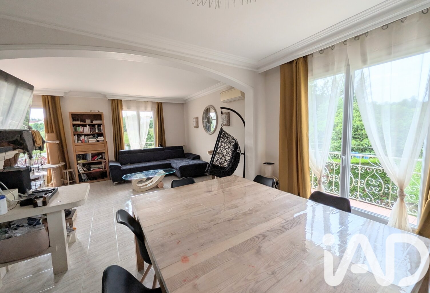 Vente Maison traditionnelle 7 pièces — photo 1