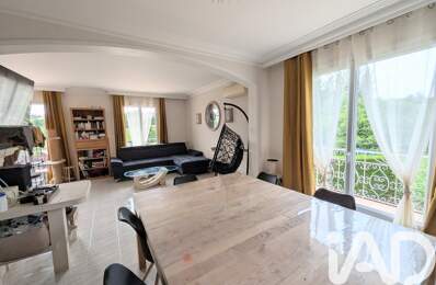 Vente Maison traditionnelle 7 pièces — photo du bien
