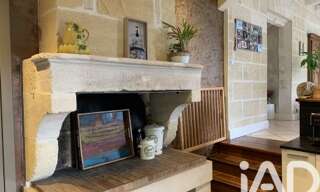 Maison 9 Pièces 250 m² à vendre à Cadarsac (33750)
