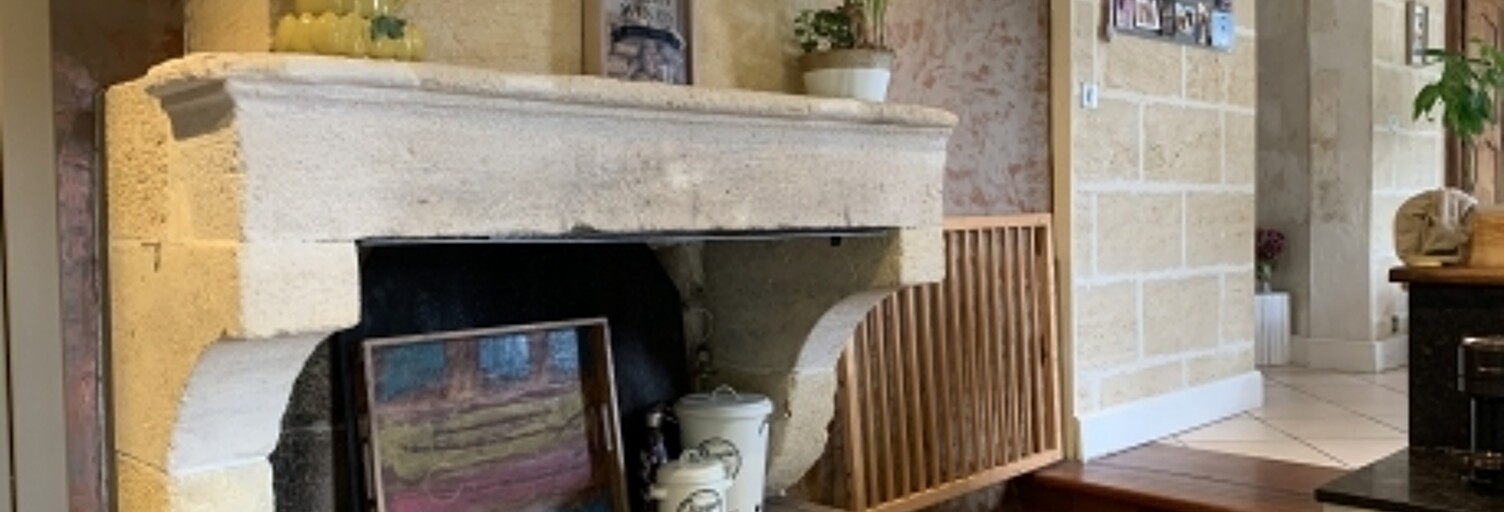 Maison 9 Pièces 250 m² à vendre à Cadarsac (33750)