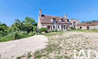Maison 5 Pièces 110 m² à vendre à Bray-Saint-Aignan (45460)