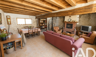 Maison 5 Pièces 110 m² à vendre à Bray-Saint-Aignan (45460)