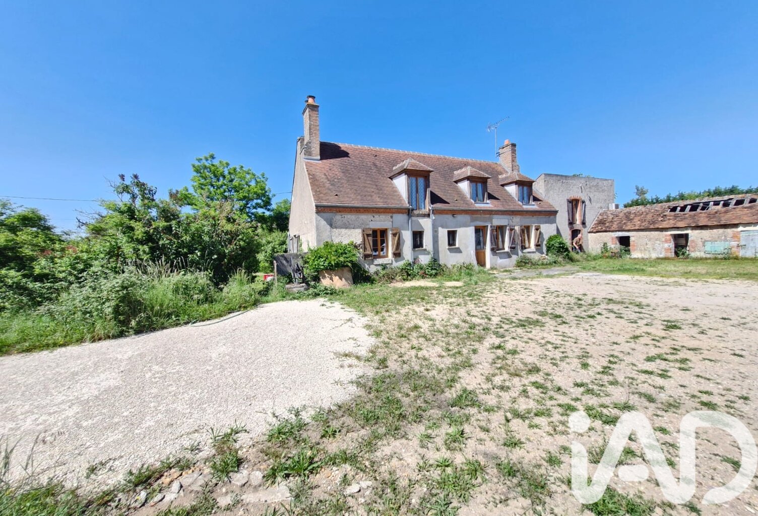 Vente Maison/villa 5 pièces — photo 1