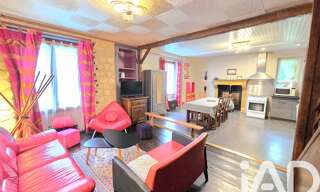 Maison 7 Pièces 125 m² à vendre à Paizay-le-Sec (86300)