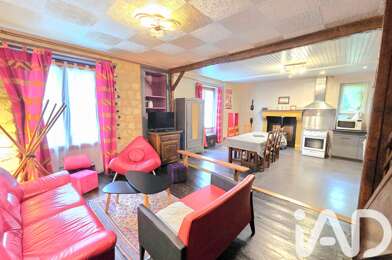 Maison 7 pièces 109900 €
