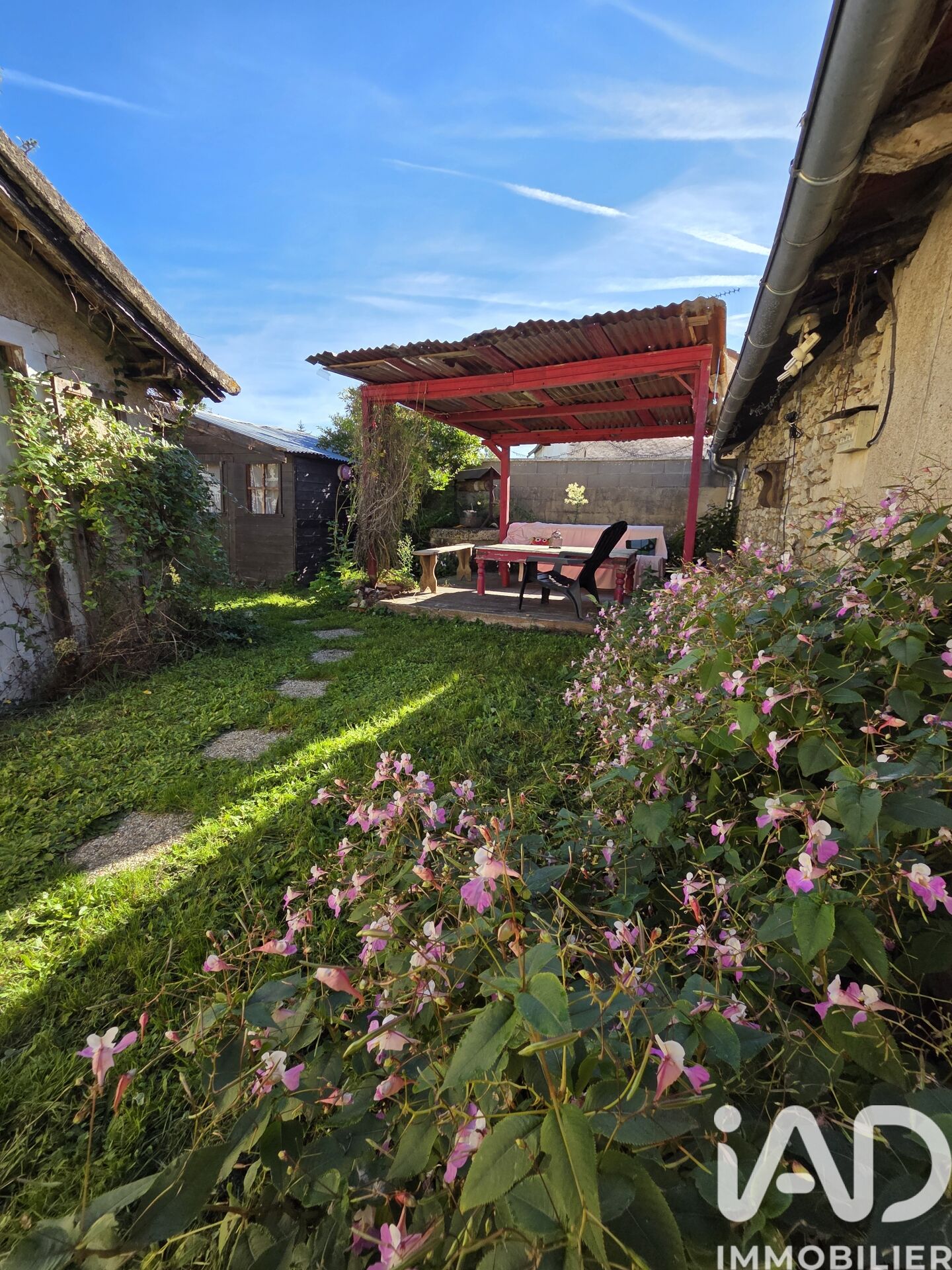 Agence immobilière de I@D FRANCE