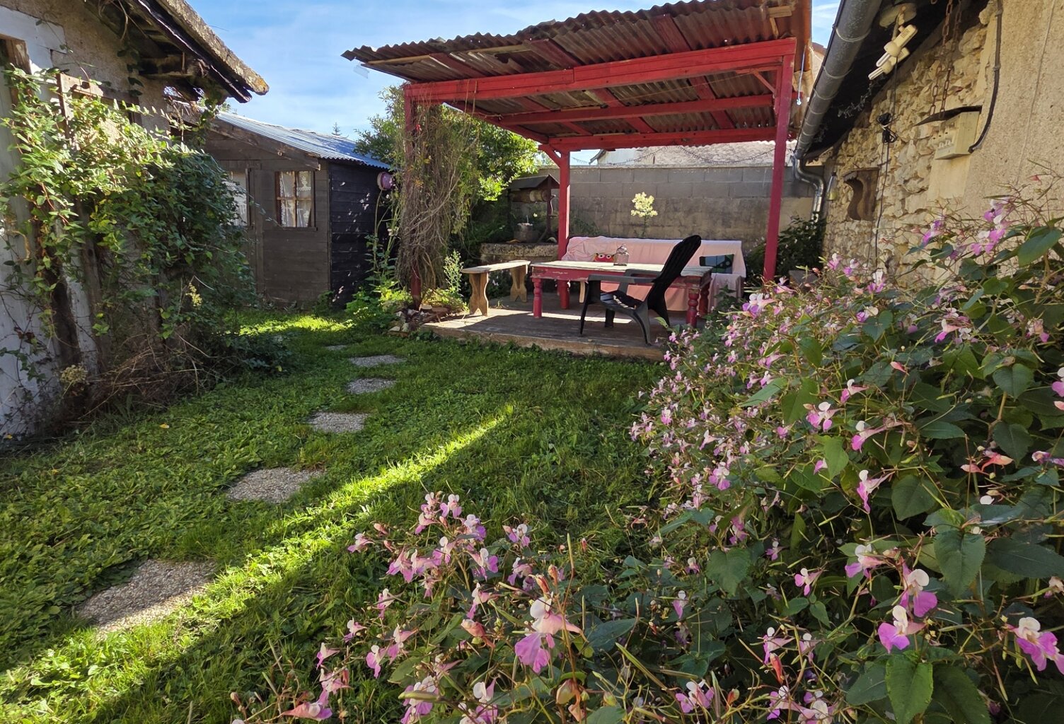 Vente Maison de village 7 pièces — photo 1
