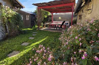 Maison 7 pièces 109900 €