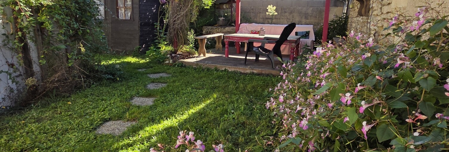 Maison 7 Pièces 125 m² à vendre à Paizay-le-Sec (86300)