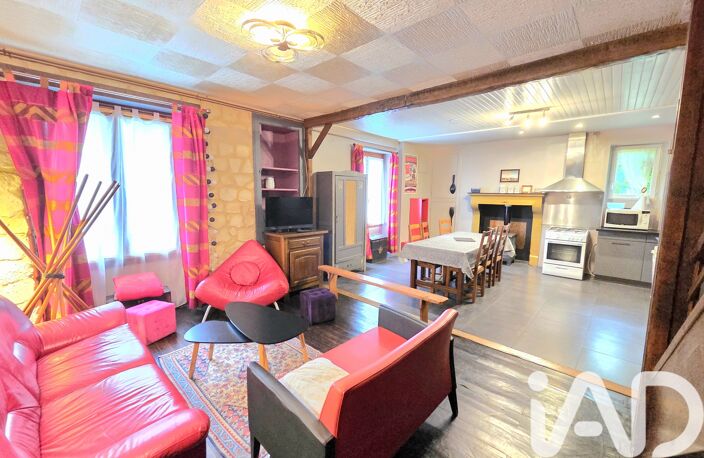 Vente Maison de village 7 pièces — photo 2
