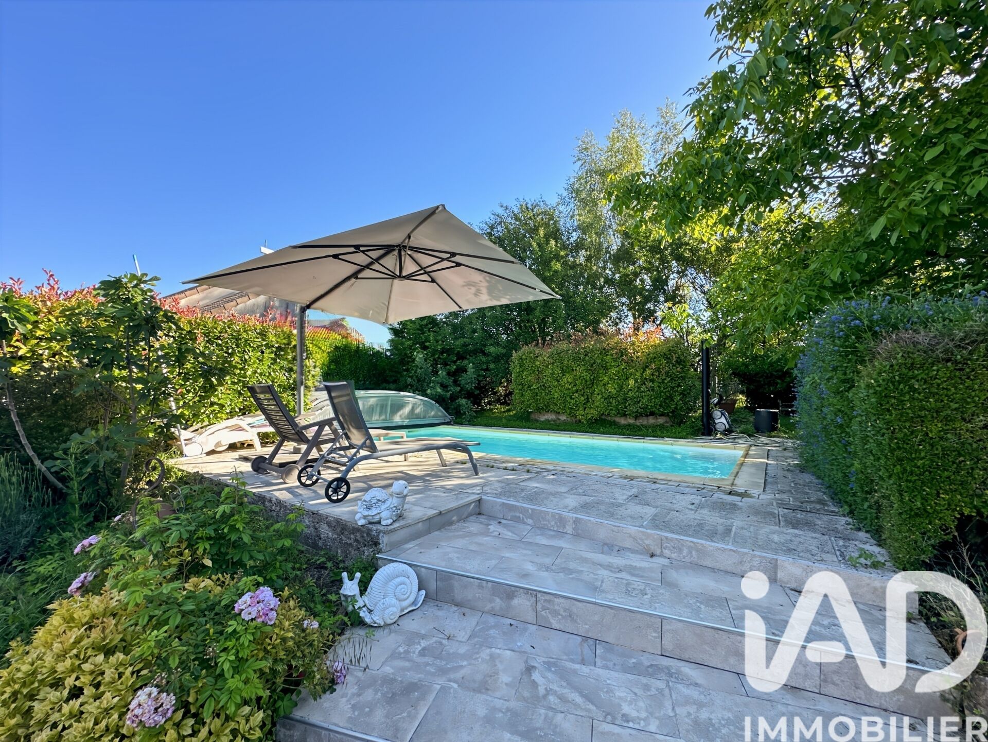 Vente Maison/villa 7 pièces - Photo 2