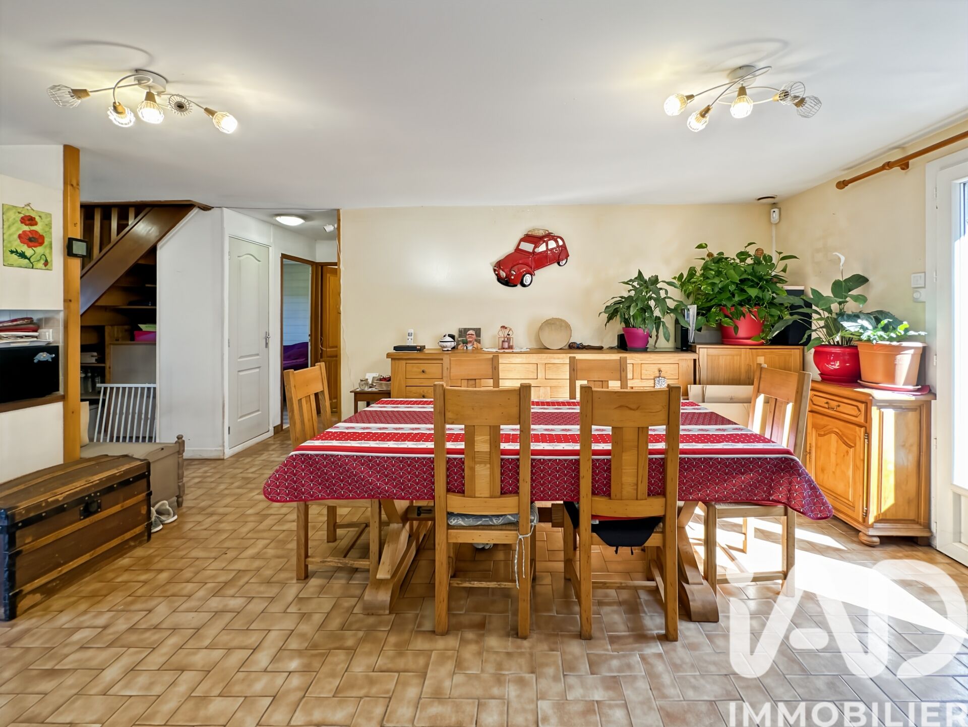 Vente Maison/villa 7 pièces - Photo 5