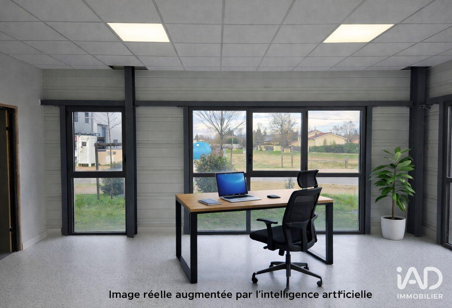 Location Local d'activités 41 m&sup2; — photo 1