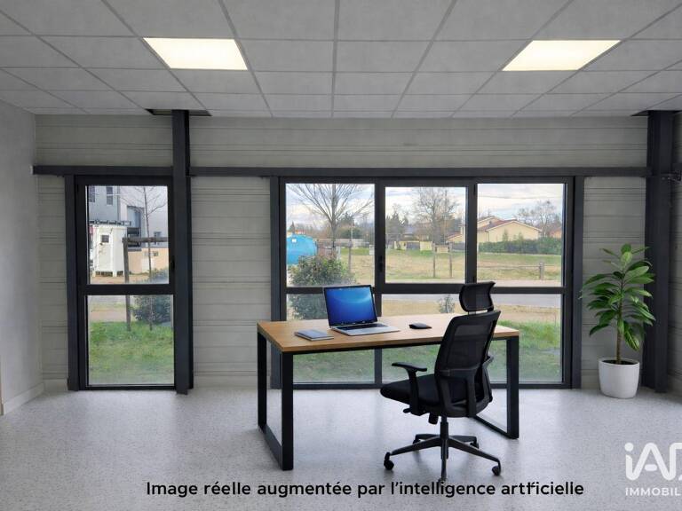 Location Local d'activités 41 m&sup2; — photo 1
