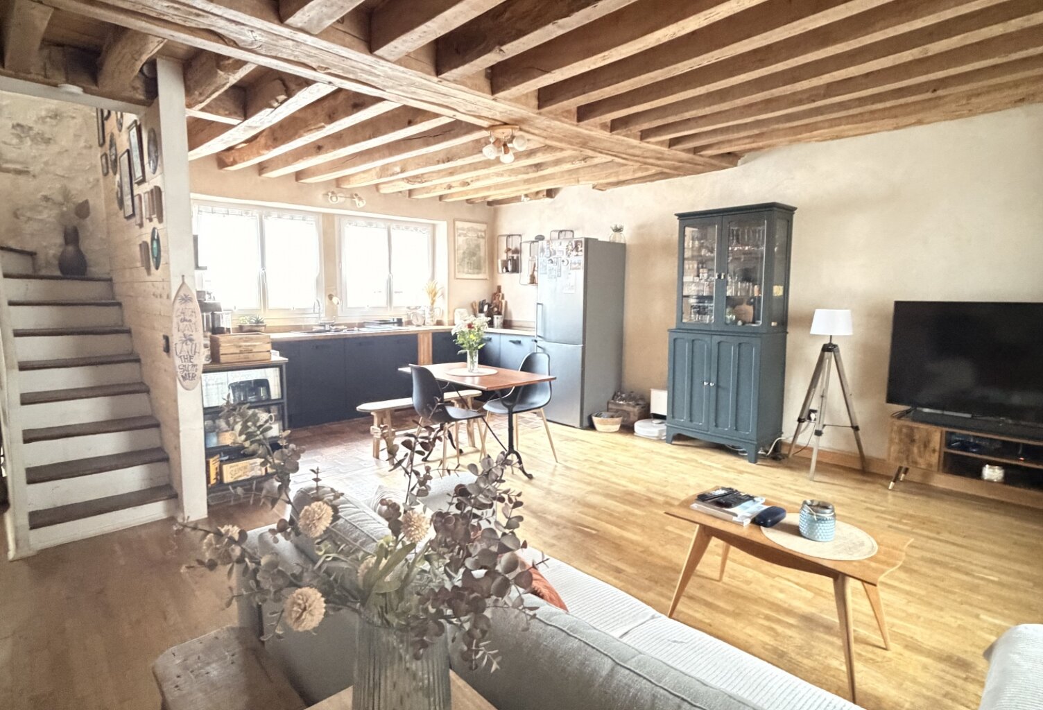 Vente Maison de ville 5 pièces — photo 1