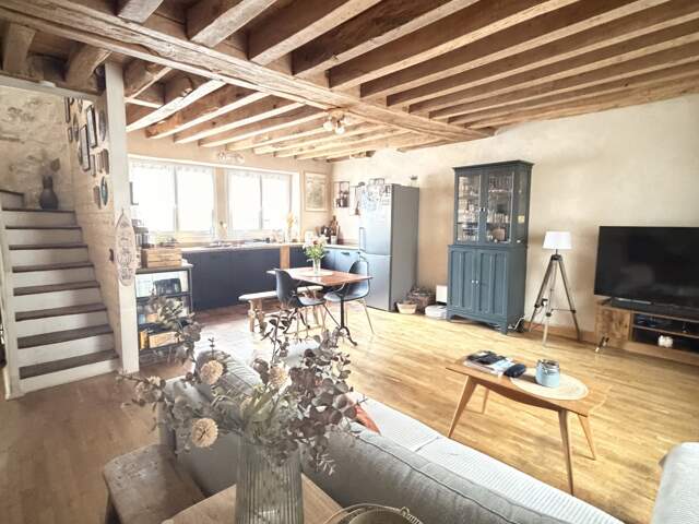 Vente Maison de ville 5 pièces — photo du bien