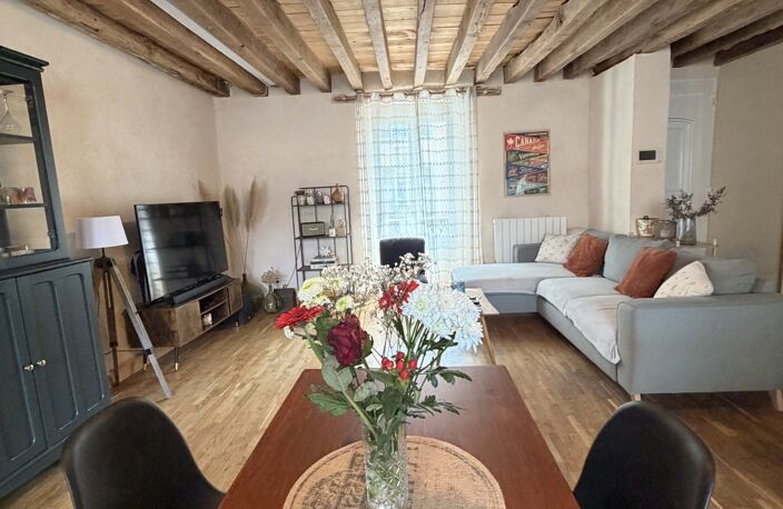 Vente Maison de ville 5 pièces — photo 2