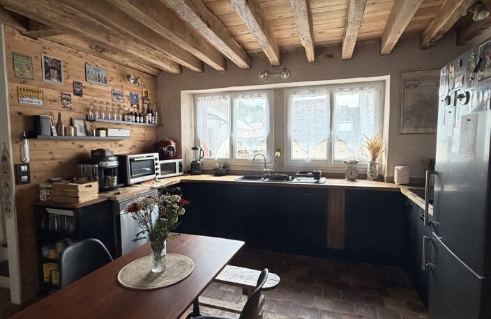 Vente Maison de ville 5 pièces — photo 3