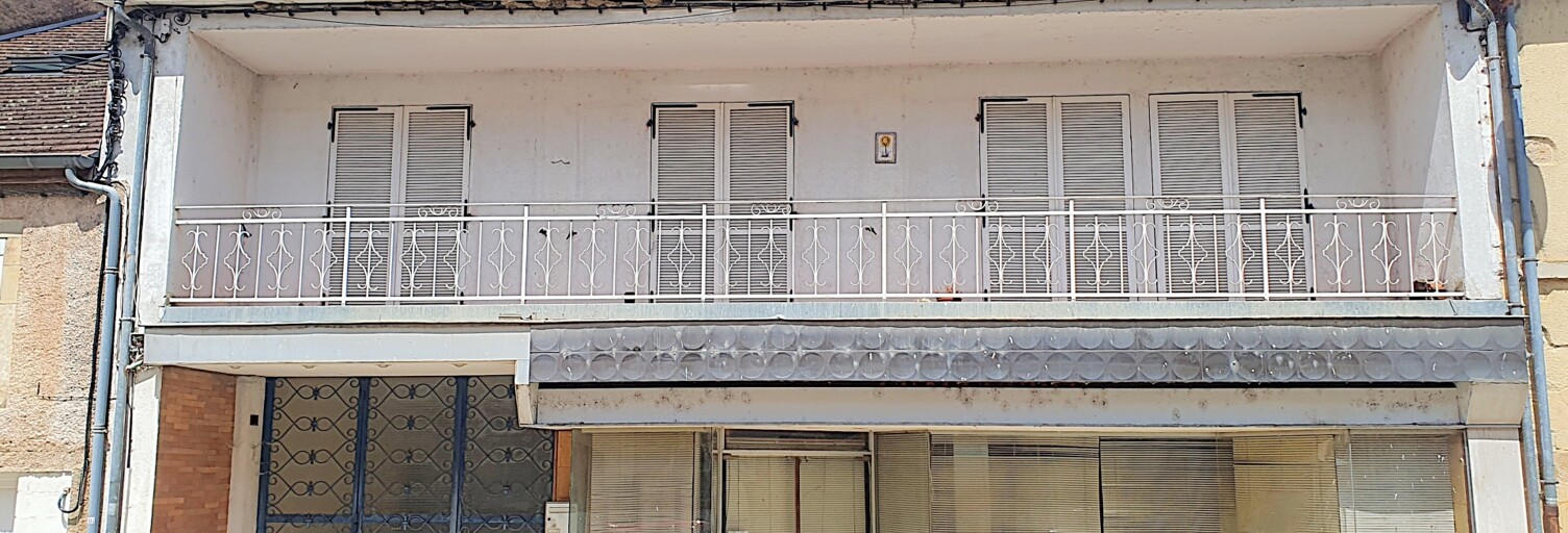 Maison 7 Pièces 217 m² à vendre à Jussey (70500)