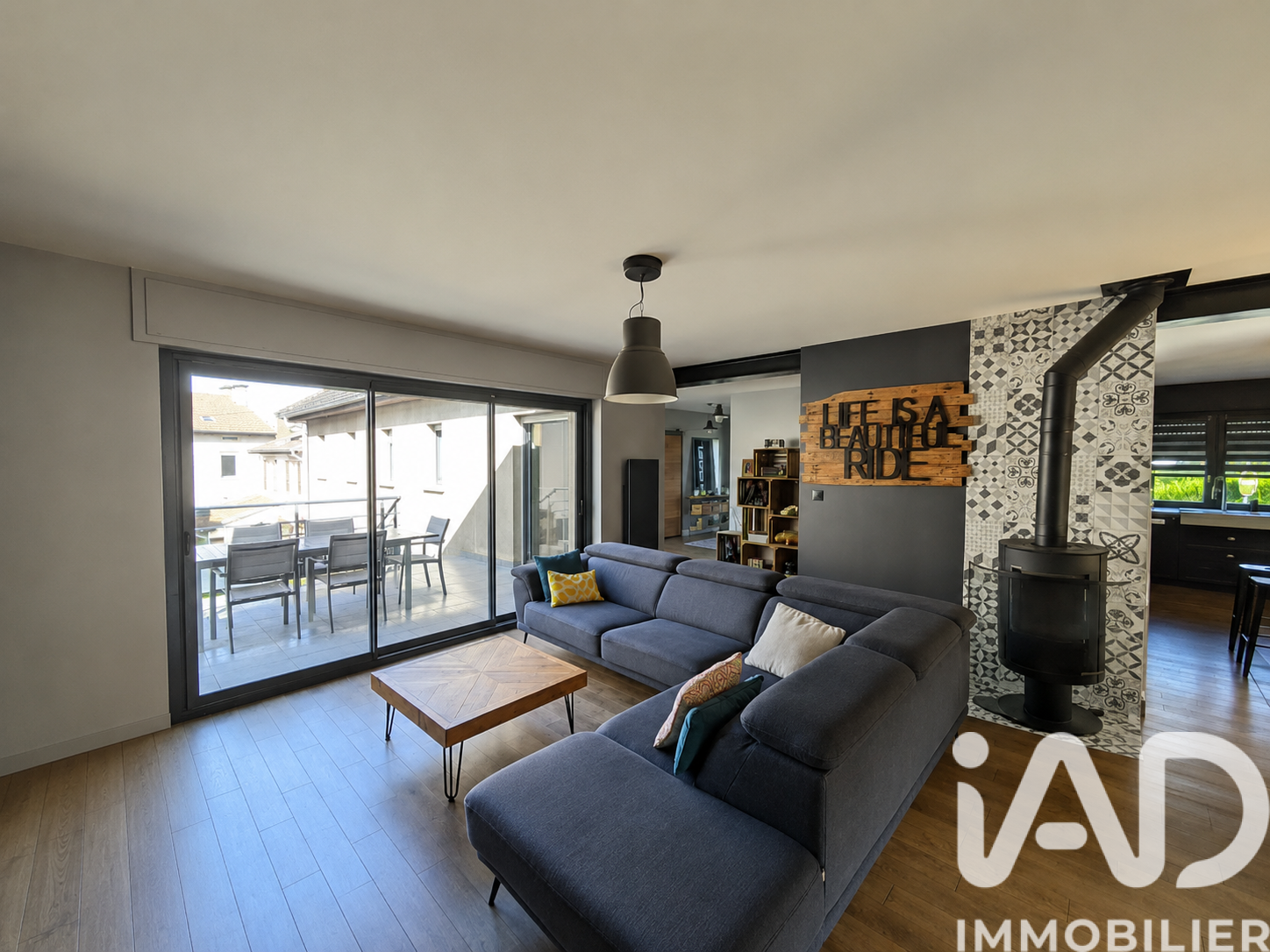 Vente Maison/villa 8 pièces - Photo 3